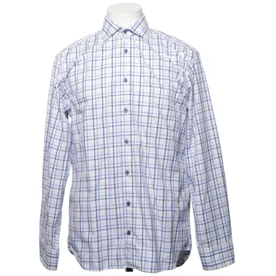 Skjorta (FITTED BODY) från Oscar of Sweden Bomull