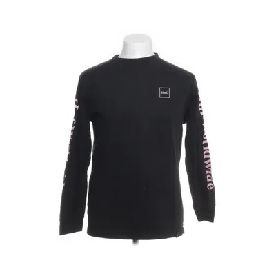 T-shirt à manches longues (Noir, Multicolore) de HUF Coton