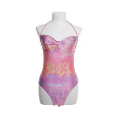 Swimsuit (Multicolored) Elastane, Nylon
