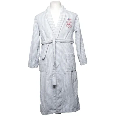 Badrock (Blå, Vit) från Lexington Company Bomull