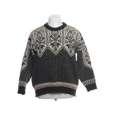 Lusekofta (Svart, Vit, Röd) från Ivanhoe