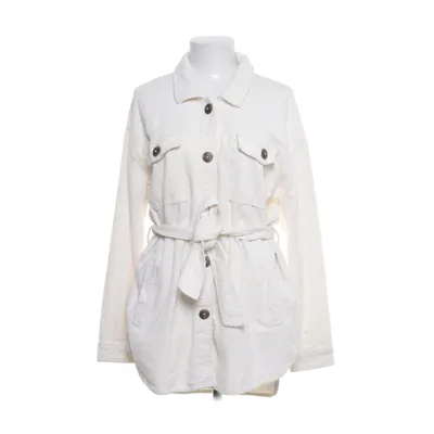 Overshirt (Wit) van Ever Me Katoen