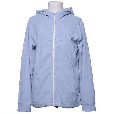 Fleece jacket (Blue) from Swms Elastane, Polyester