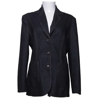 Blazer (Gray) from Alberto Fabiani Polyester