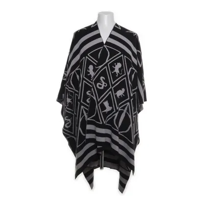Poncho (Zwart, Grijs) van Harry Potter Acryl