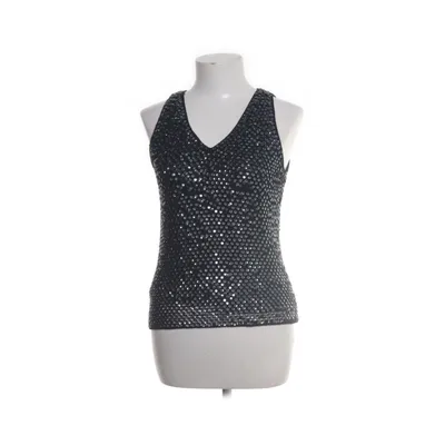 Tank Top (Black, Multicolored) from Papèll Boutique