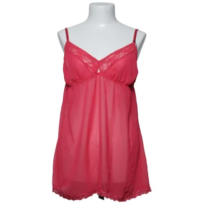 Déshabillé (Rouge) de NLY Lingerie Polyester