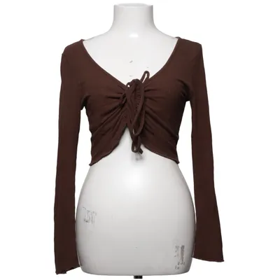 Crop top (Brown) from Cider