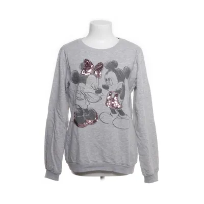 Sweatshirt (Grijs) van Disney Katoen, Polyester