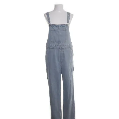 Dungarees (Blue) from Monki Cotton