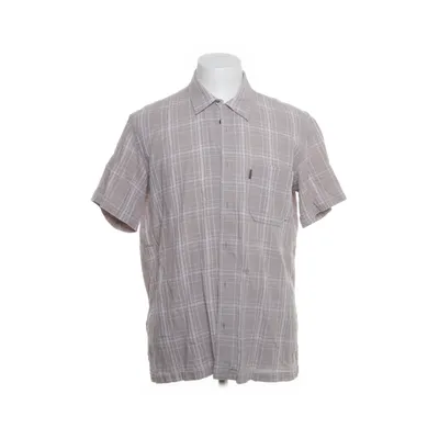 Chemise à manches courtes (Gris, Blanc) de Peak Performance Coton