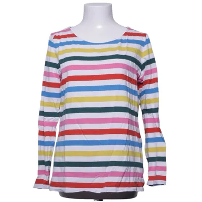 Long sleeve T-shirt (Stripes Ahead) from Boden Cotton