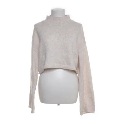 Sweater (Gray, Multicolored) from Miss Selfridge Acrylic, Polyester