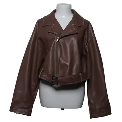 Bikerjacka (Style Jacket) från Bianca by Bianca Ingrosso Polyester, Polyuretan