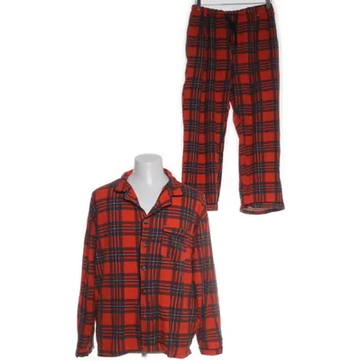 Pyjamas (Röd, Flerfärgad) från Zipster Bambu