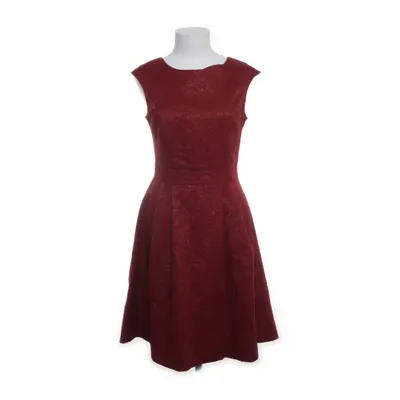 Cocktailjurk (Rood) van Orsay Katoen, Elastaan, Metallvezel, Polyester