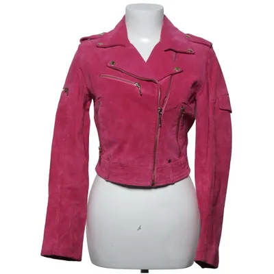 Biker jacket (Pink) from Mission Leather