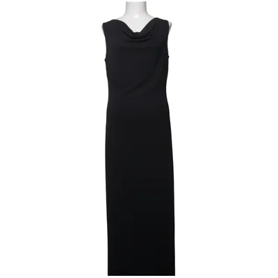 Maxi jurk (Zwart) van Pepper Corn