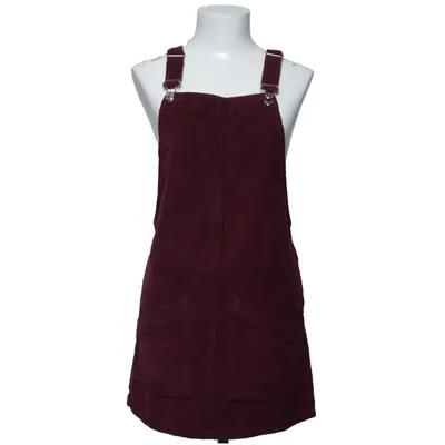 Robe salopette (Moto) de Topshop Moto Coton