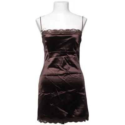 Underklänning (Brun) från Urban Outfitters Elastan, Polyamid