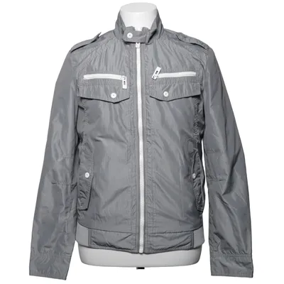 Jacka (Grå) från Bossini Polyester