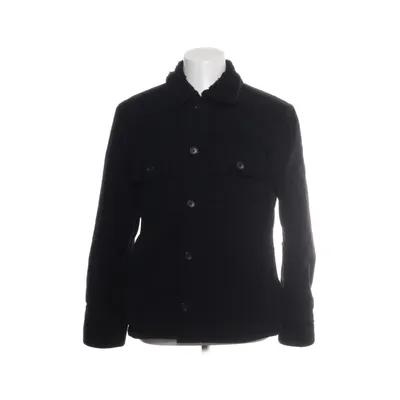 Flight jacket (Black) from James Perse Cotton, Polyester
