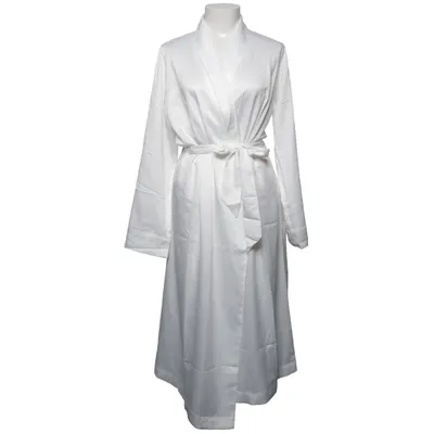 Dressing gown (White) from Charade By Change Lingerie Elastane, Polyamide
