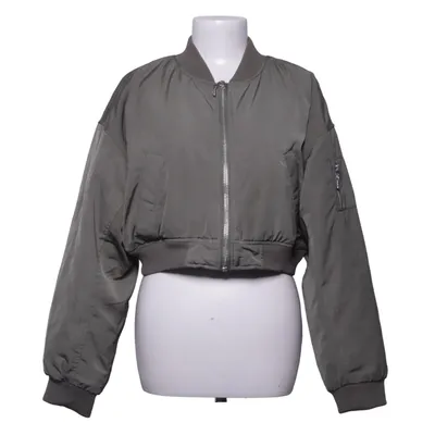 Bomber jacket (Green) from Divided by H&M Polyester