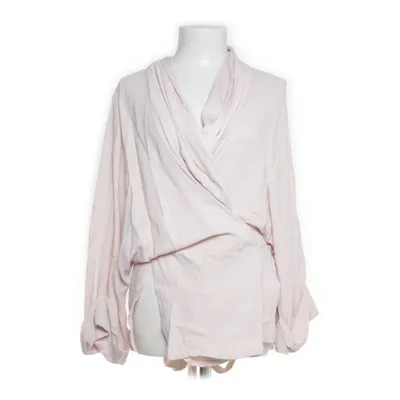 Wikkelblouse (Tennessee Twill) van Rodebjer Viscose