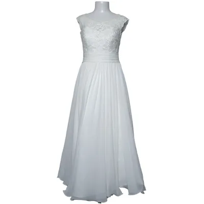 Robe de mariée (Blanc) de Anna B.
