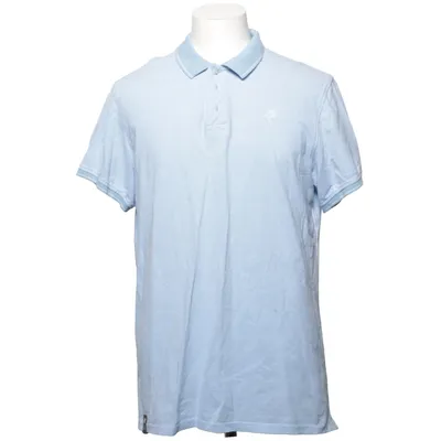 Pikétröja (Blå) från Pelle P Bomull