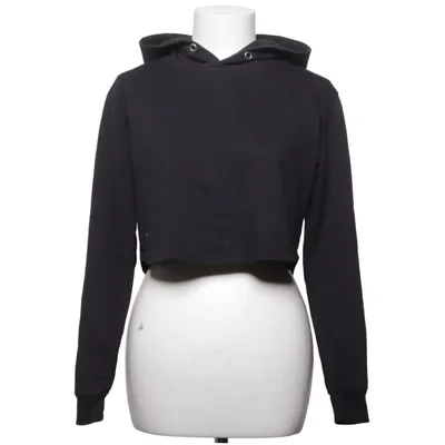Hættetrøje (Sort) fra MM Sports Bomuld, Polyester