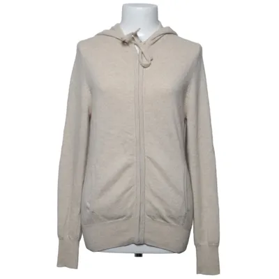 Kapuzenpullover (Beige) von Soft Goat Kaschmir