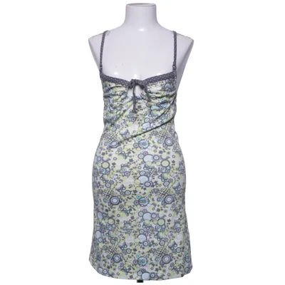 Dress (Green, Multicolored) from Spot Cotton