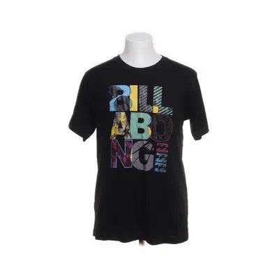 T-shirt (Black, Multicolored) from Billabong Cotton