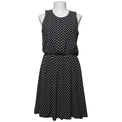 Dress (Black, White) from King Louie Elastane, Polyester