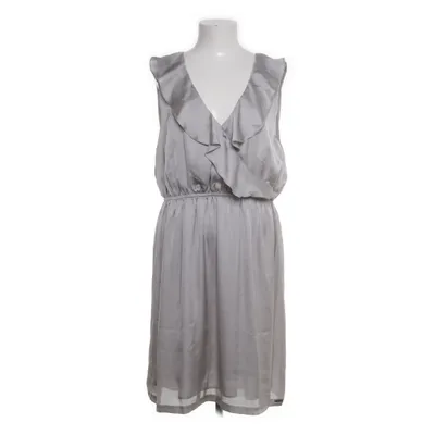 Klänning (Grå) från Superstar Polyester