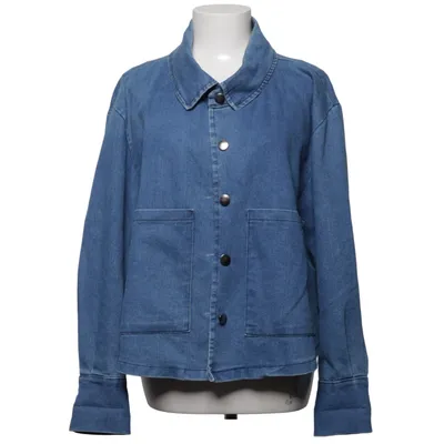 Veste en jean (Bleu) de Noella Coton, Élasthane