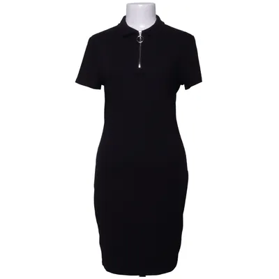 Robe (Noir) de FB Sister Élasthane, Polyester, Viscose