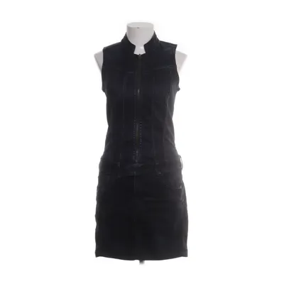 Jeanskjole (Blå) fra G-Star Raw Bomuld, Elastan, Lyocell, Polyester