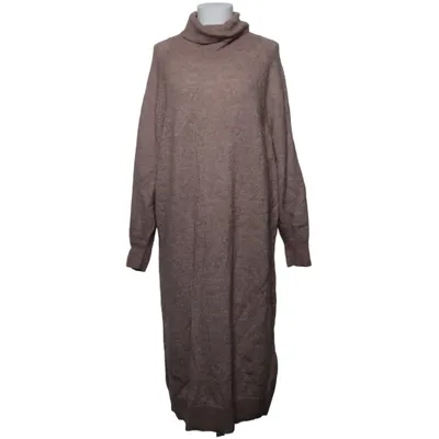 Poloklänning (Susan) från Cut & Pret Elastan, Mohair, Polyamid, Polyester, Ull