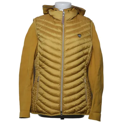 Jacke (Gelb, Grau) von Fuchs Schmitt Elasthan, Viskose