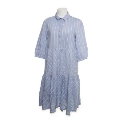 Klänning (Blå) från Gestuz Polyamid, Polyester, Viskos