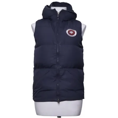 Bodywarmer (Blauw) van Kingsland Dons, Veer, Polyester