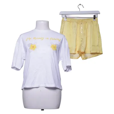 Pyjamas (Vit, Gul) från Cropp Bomull
