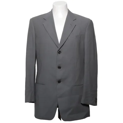 Blazer (Grå) fra Armani Collezioni Polyamid, Viscose, Uld