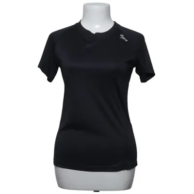 Trainingsoberteil (Schwarz) von Ozon Running Polyester