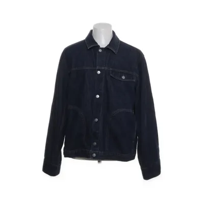 Denim jacket (Blue) from Weekday Cotton