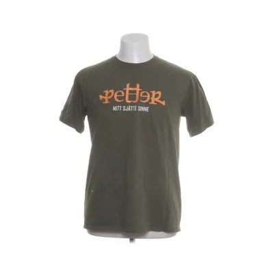 T-shirt (Groen) van Gildan Katoen