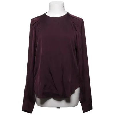 Blouse (Lila) van Ahlvar Gallery Elastaan, Zijde, Viscose